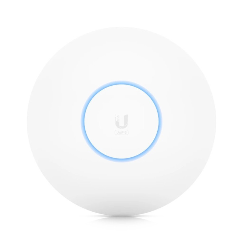 Belaidis LAN perdavimas Ubiquiti UniFi U6-PRO UBNTUNIFIU6PRO