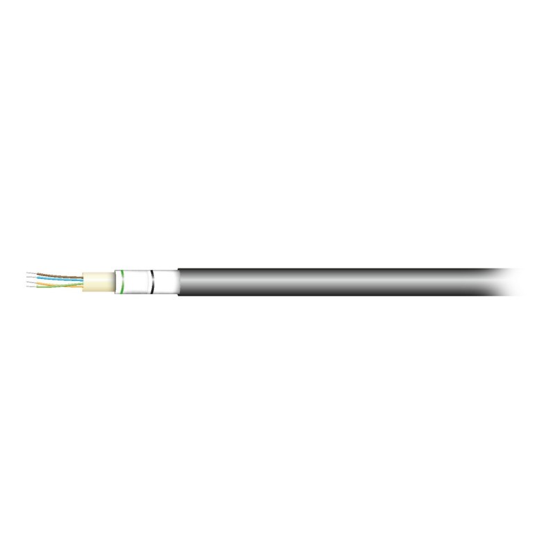 EFB Infralan optinis kabelis (24 skaidulų, Multimode, 50/125 MM) KOEFB24MM50/125OM3