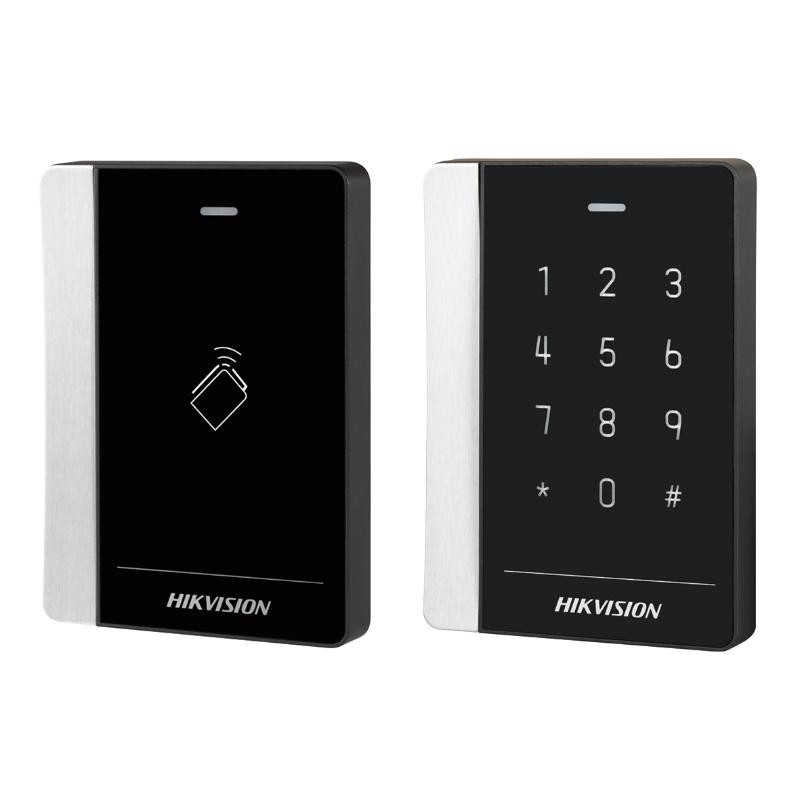 Hikvision kortelių skaitytuvas DS-K1102AMK PSSDSK1102AMK