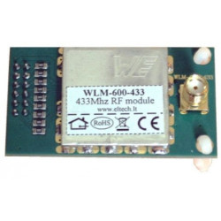 Bevielio ry&scaron;io modulis WLM-600-433 RGSMWLM600