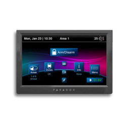 PARADOX TM70 (pilkas/antracitas/matinis) CVPPTM70PAM