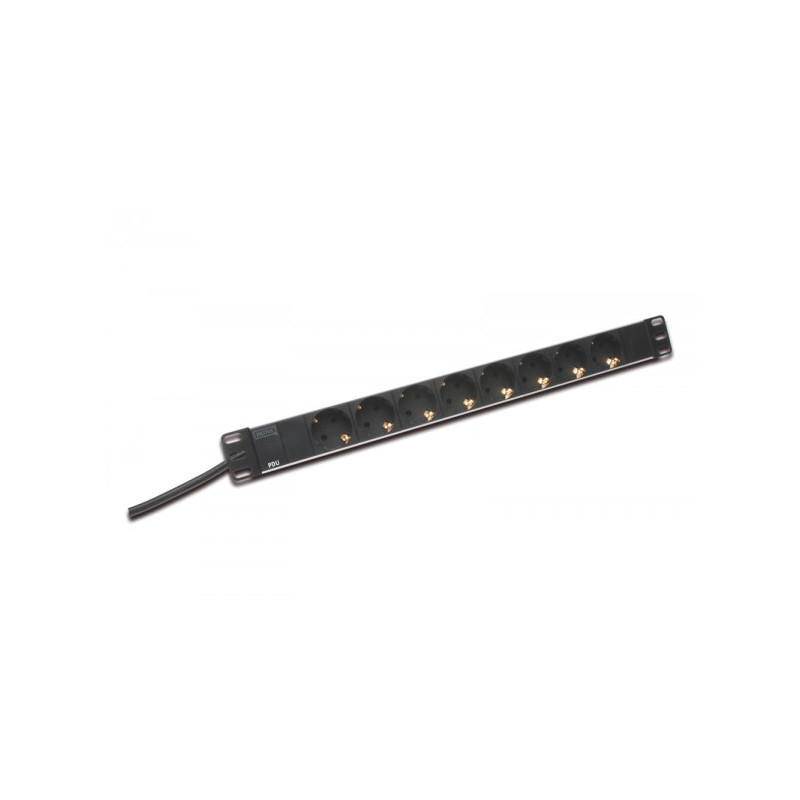 Maitinimo panelė 19'' 8X220V EMP19BEJUNG