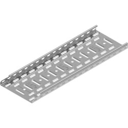 Perforuotas kanalas C KGR35H30/2 (0.5mm, L-2m) BAKS BKGR35H302
