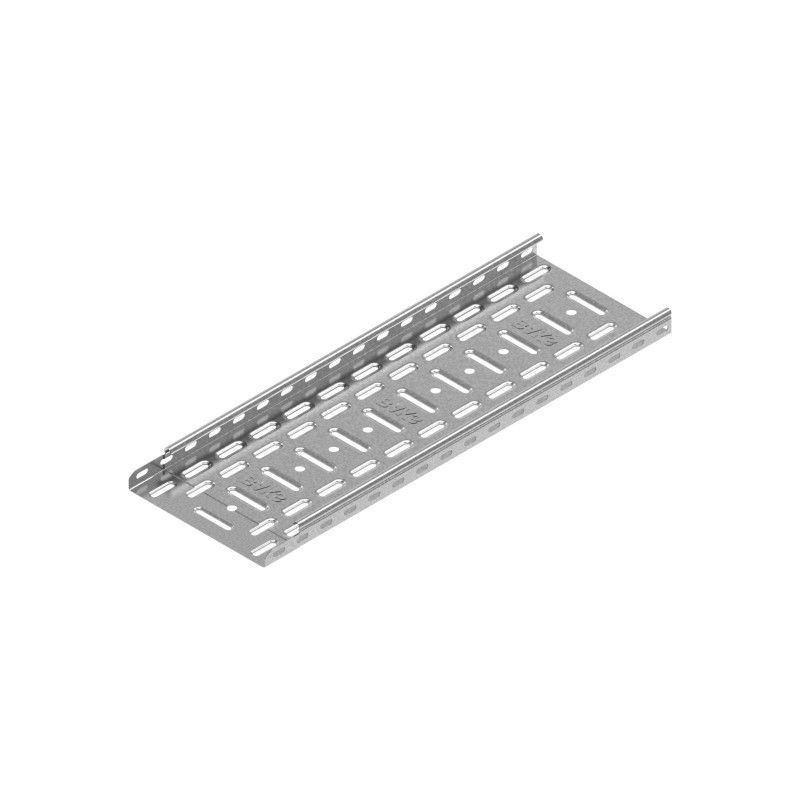 Perforuotas kanalas C KGR35H30/2 (0.5mm, L-2m) BAKS BKGR35H302