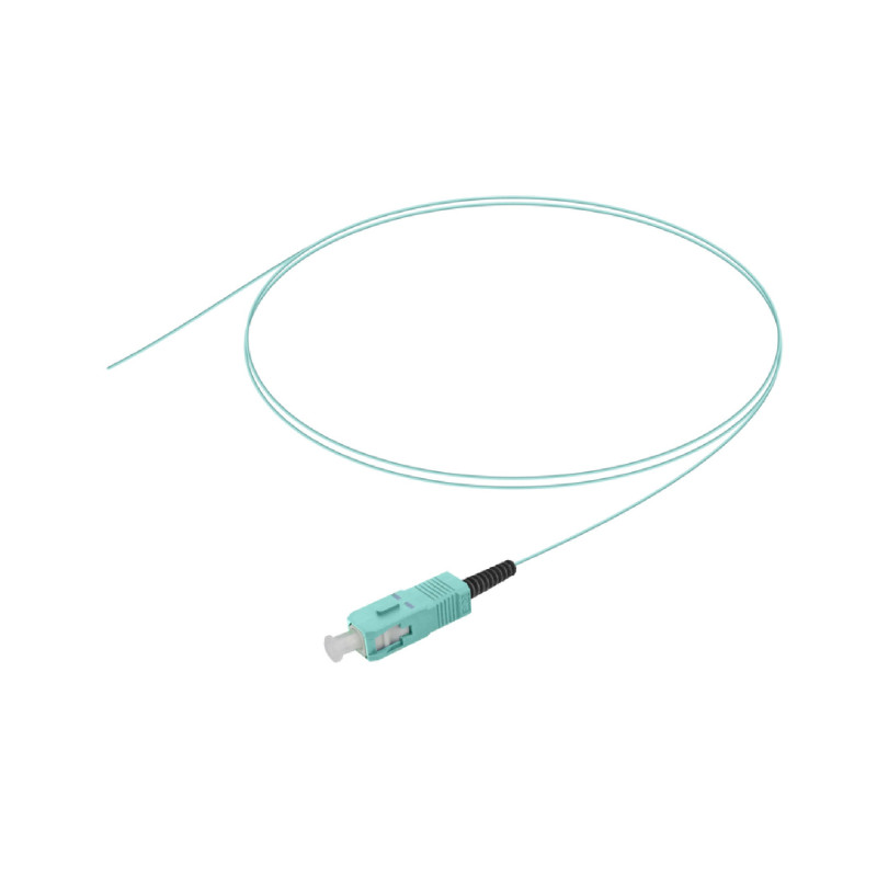 Optinis pigteilas SC/UPC 50/125 (2m, OM3, LSZH) OPPIGTEILSCUPCMM2M