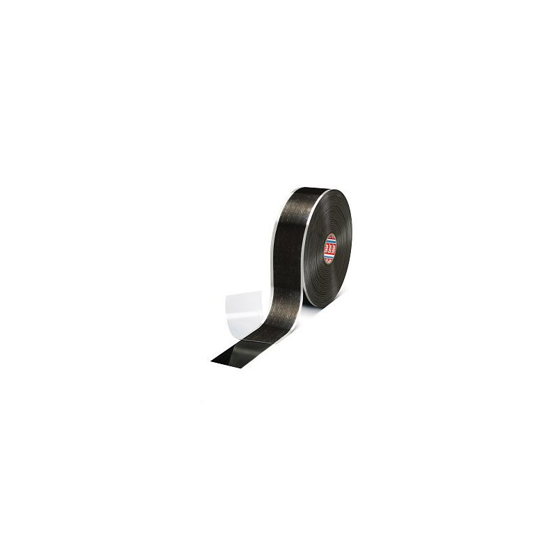 Užsivulkanizuojanti silikoninė juosta TESA XTREME CONDITIONS (juoda) 3m x 25mm 04600-00004-00 VIZOTEXTREMEB