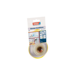 Užsivulkanizuojanti silikoninė juosta TESA XTREME CONDITIONS (colorless) 3m x 25mm 04600-00003-00 VIZOTEXTREMES