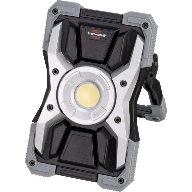 Pastatomas LED žibintuvėlis Brennenstuhl RUFUS 1500 (1500 lm, 6500K, 15W, IP65) BRERRUFUS1500