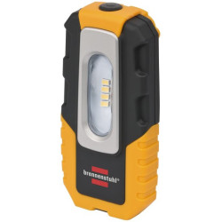 LED rankinis žibintuvėlis su magnetu Brennenstuhl 4SMD 1176440 (220+100lm, 6500K, IP54) BREN320LM