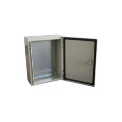 Metalinė dėžė Tibox ST4 520 (500x400x200, IP66, Lauko) DML500X400X200