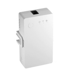 Temperatūros ir drėgmės Smart Switch SONOFF THR320  SONOFFTHR320