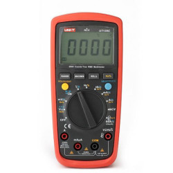 Skaitmeninis multimetras UNI-T UT139C CATIII LUT139C