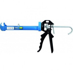 Pistoletas silikonui Hogert HT4R402 (225mm) GTVHT4R402
