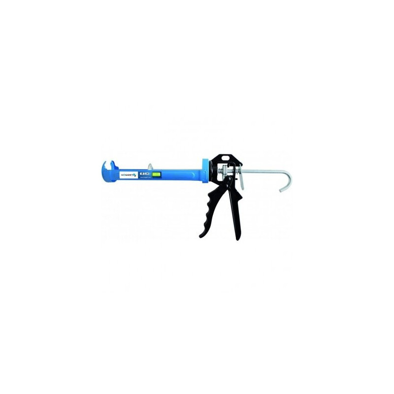 Pistoletas silikonui Hogert HT4R402 (225mm) GTVHT4R402