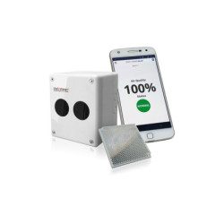 Linijinis dūmų jutiklis FireBeam Blue (7-70 m., Bluetooth) PSFBBLUE