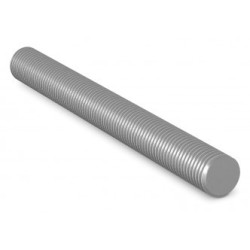 Srieginis strypas M6 x 2000mm DIN975 KSRIEGM