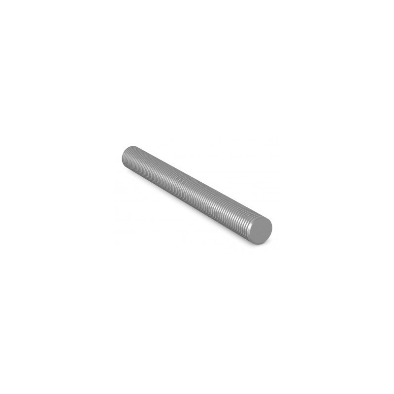 Srieginis strypas M6 x 2000mm DIN975 KSRIEGM