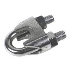 Troso suspaudėjas 3mm VTRSS3