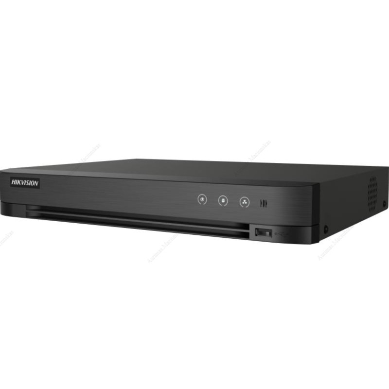 4 kanalų DVR Hikvision iDS-7204HUHI-M1/X DVRIDS7204HUHIM1X