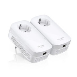 Adapteris TP-link TL-PA8010P KIT Gigabit Powerline TVTPTLPA8010PKIT