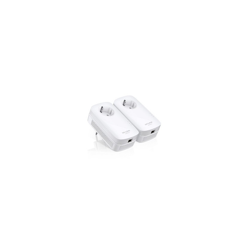 Adapteris TP-link TL-PA8010P KIT Gigabit Powerline TVTPTLPA8010PKIT