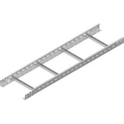 Kabelinės kopėčios DFP600H60/3 (L-3m) BAKS BAKSDFP600H603