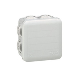 Plexo dėžutė 65x65x40 Legrand 092005 (IP55) L65X65X40