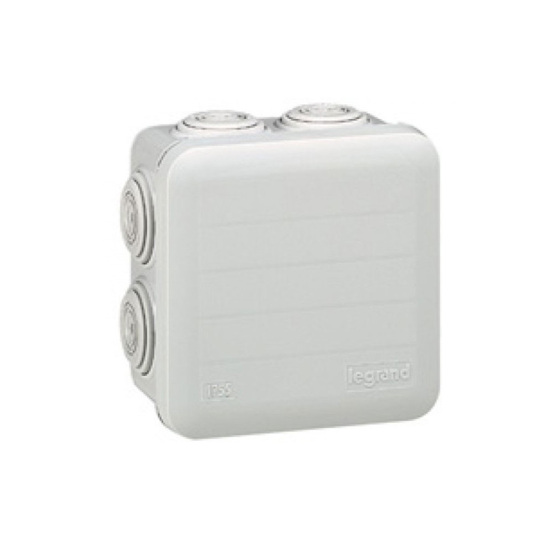 Plexo dėžutė 65x65x40 Legrand 092005 (IP55) L65X65X40
