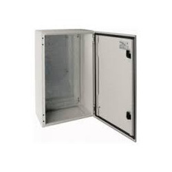 Metalinė dėžė (500x400x150, IP66, Lauko) DML500SK