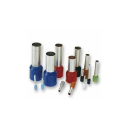 APF izoliuota gilze (6mm&sup2;, žalia) NAPF6ZAL