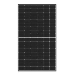 Monokristalinis fotovoltinis saulės modulis Jinko Tiger Neo JKM480N-60HL4-V (juodas dvipusis 480w) JINCOJKM480N60HL4V