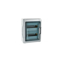 Plexo 24 mod. vir&scaron;tinkinis skydelis Legrand 601982 LVHSKYD24MOD