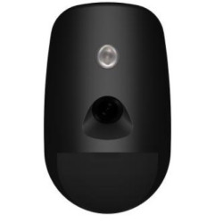 Hikvision belaidis judesio jutiklis su kamera DS-PDPC12PF-EG2-WE (B) AX PRO (juoda) DSPDPC12PFEG2WEBLACKB