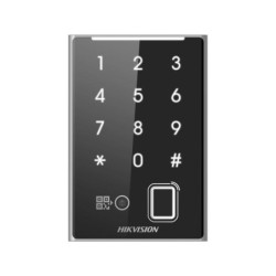 Hikvision kortelių skaitytuvas DS-K1109DKFB-QR PSSDSK1109DKFBQR