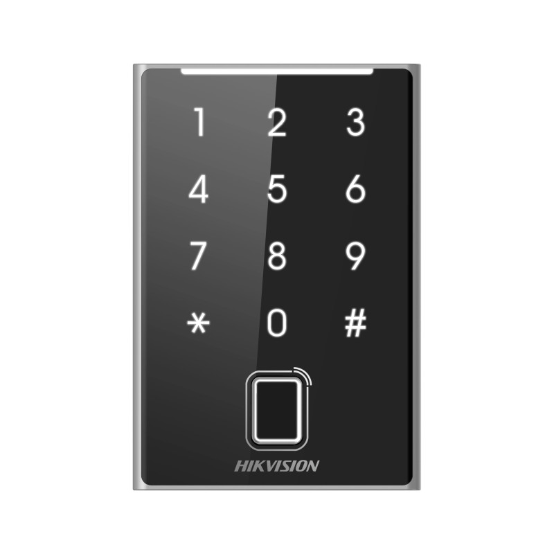 Hikvision kortelių skaitytuvas DS-K1109DKFB PSSDSK1109DKFB