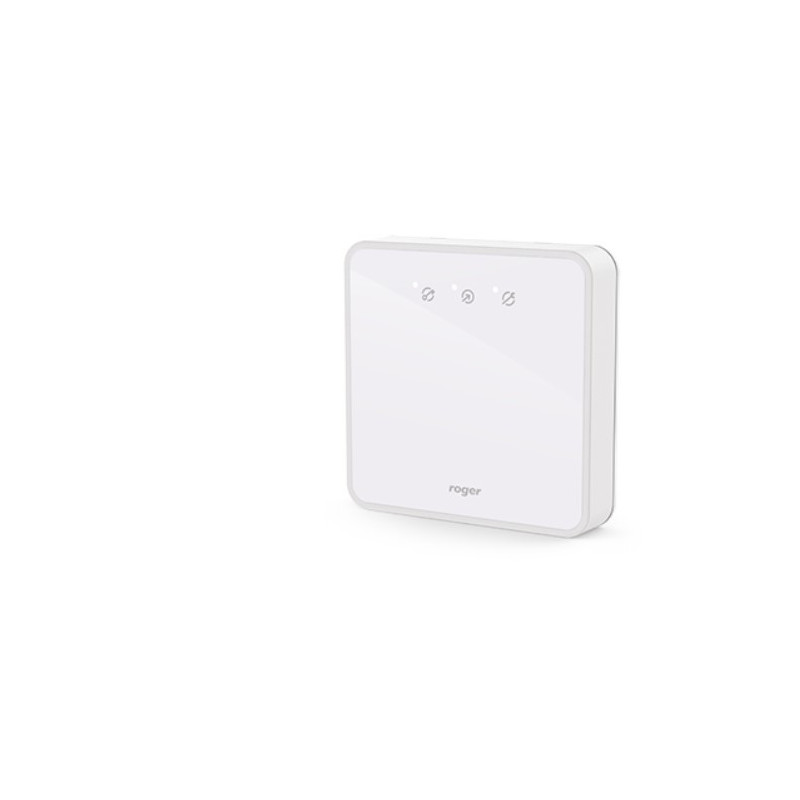 ROGER MCT82M-BK-W (baltas) PSSMCT82M-BK-W