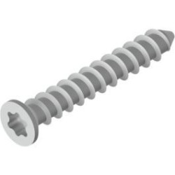 Sraigtas į betoną BAKS WDB7,5x52 (100vnt) BAKSWDB75X52