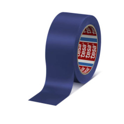 Įspėjamoji grindų žymėjimo juosta TESA (mėlyna) 33m x 50mm 60760-00098-15 VIZOTGRINDM