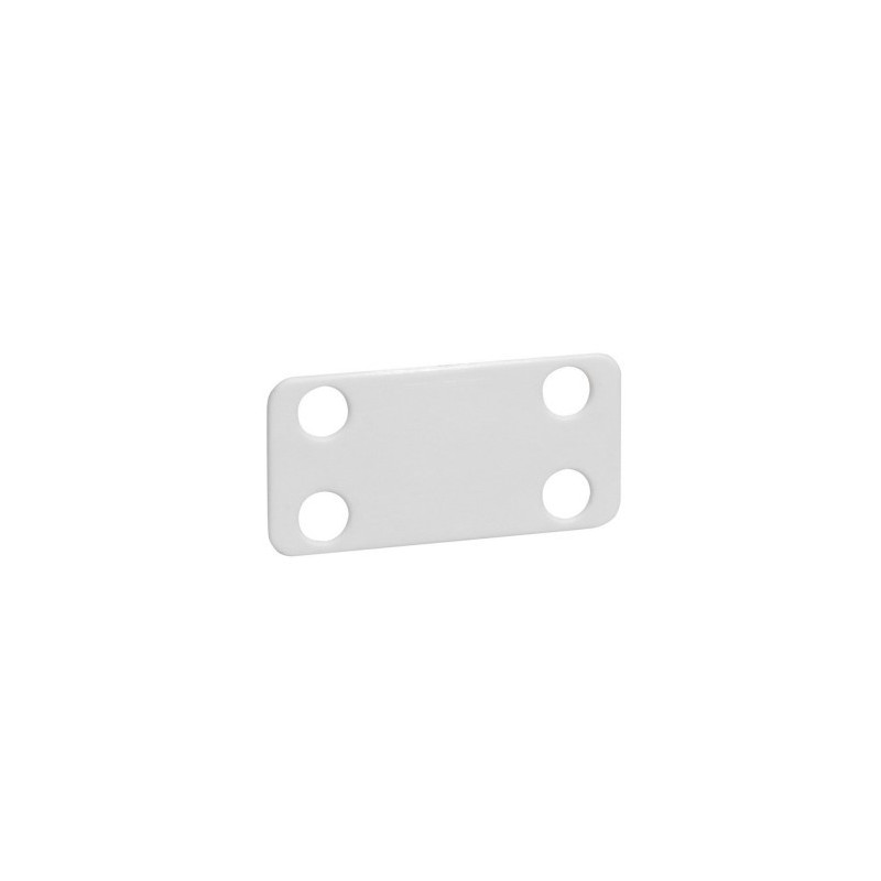 Plok&scaron;telė markiravimui Legrand 032085 (40x22mm, 100vnt.) L032085