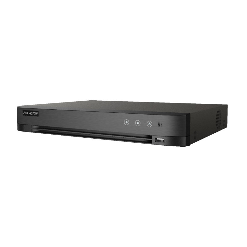 8 kanalų DVR Hikvision iDS-7208HUHI-M1/X DVR7208HUHIM1X