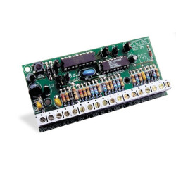 DSC zonų i&scaron;plėtimo modulis PC5108 CIDPC5108