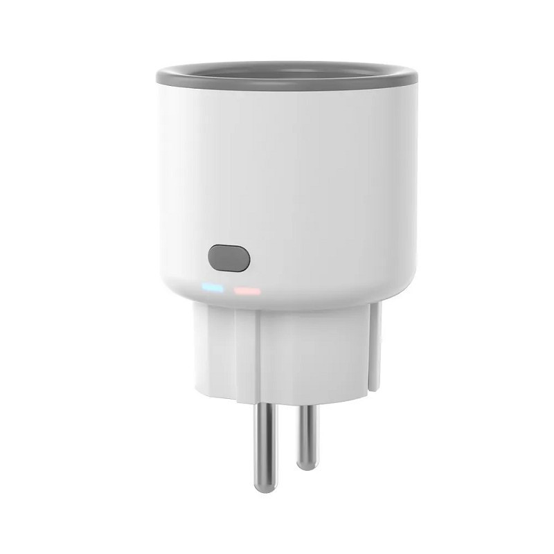 SONOFF Wi-Fi elektros lizdas S60-TPF SONOFFS60TPF