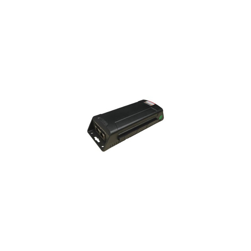 PoE adapteris UTEPO UPI3301-PSC (48V-54V, 2.5Gbps, 60W) TVIPPOEUPI3301PSC
