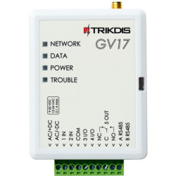 GSM vartų valdiklis GV17 Trikdis RGSMGV172G