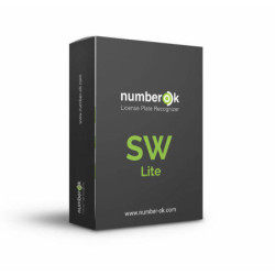 Number OK (12 kanalų) LPRNOKSMB12
