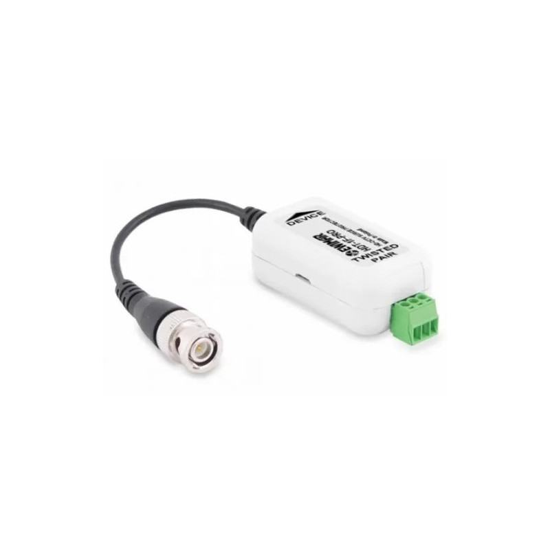 Vir&scaron;srovio apsauga HDT-1F-PRO (AHD, CVI, TVI) TVVPHDT1FPRO