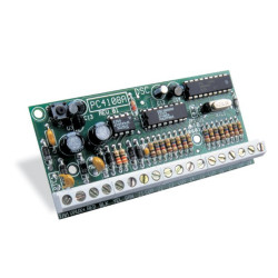 DSC MAXSYS zonų i&scaron;plėtimo modulis PC4108 CID4108