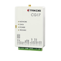 GSM valdiklis CG17 Trikdis RGSMCG17