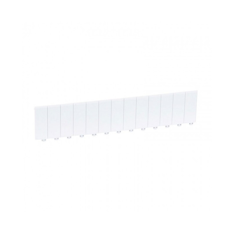 12 modulių skydų uždengimas Legrand 001662 L12MODUZDEN