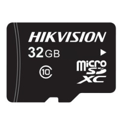 Atminties kortelė Micro SD Hikvision 32 GB HS-TF-L2I/32G SDHSTFL2I32G